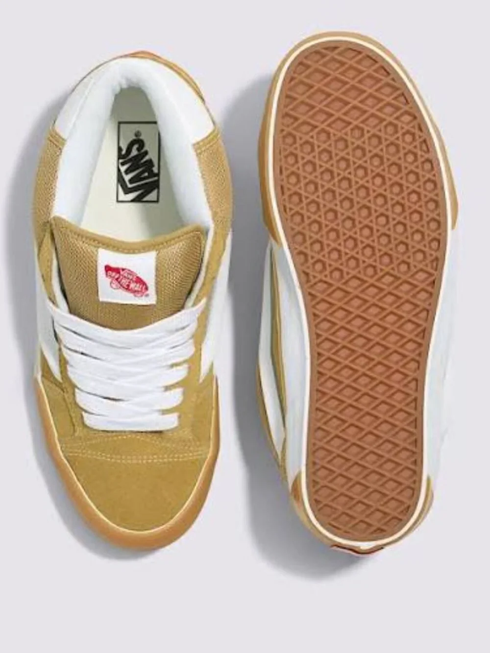 Vans Knu Mid. Brand New. Big Kids Size: 5y.